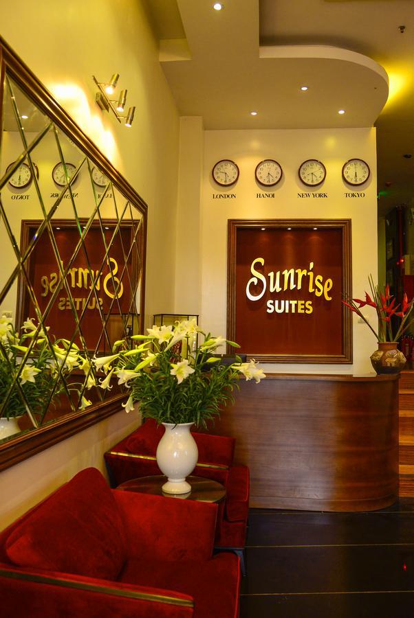 Sunrise Suites Hotel Ανόι Εξωτερικό φωτογραφία